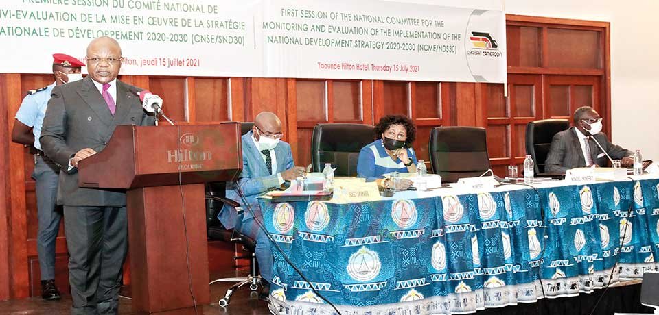National Development Strategy 2020-2030: the evaluation has begun
